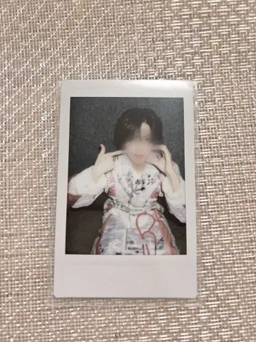 러브시크 사쿠라 폴라로이드