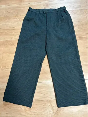 [ RAGEBLUE ] 와이드 팬츠