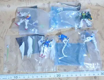 윙 건담 제로 커스텀 EW 톨기스 III 나탁 셴롱