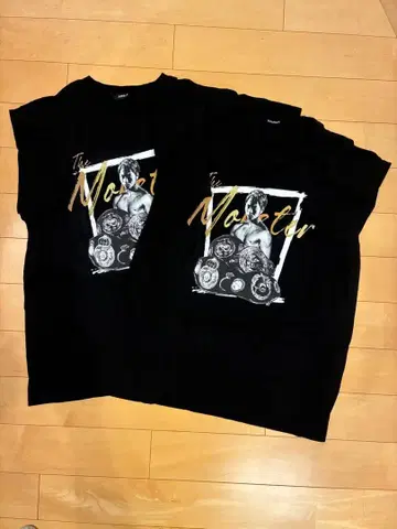 이노우에 나오야 몬스터 M 사이즈/2장 세트