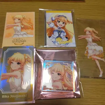 죠가사키 리카 5장 세트