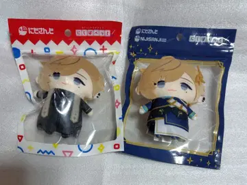 니지산지 니지퍼펫 카나에 공통 의상 컨셉 시리즈