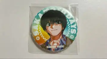 [ SAKAMOTO DAYS ] 캔뱃지 (나구모) 점프 GIGA