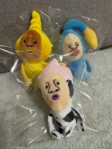 코비토즈칸의 봉제 인형 2