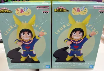 치아피코 미도리야 이즈쿠 피규어