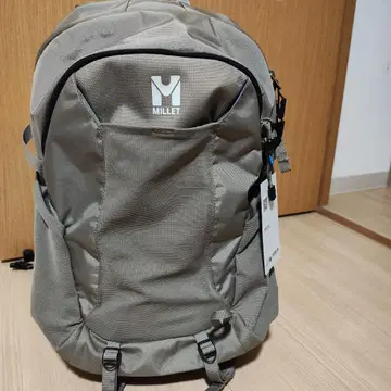 MILLET HIKER AIR 20 백팩 그레이