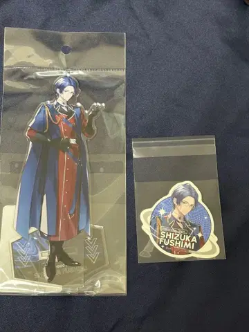 블레이크 마이 케이스 블마이 AGF 아크릴 스탠드 세츠미 시즈카