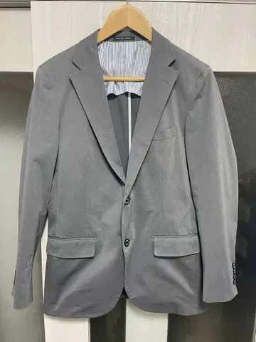 MACKINTOSH PHILOSOPHY TROTTER JACKET 그레이