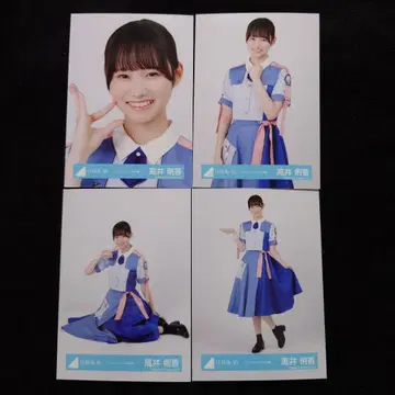 히나타자카46 타카이 리카 [도레미소라시도] MV 의상 4종 컴프 4