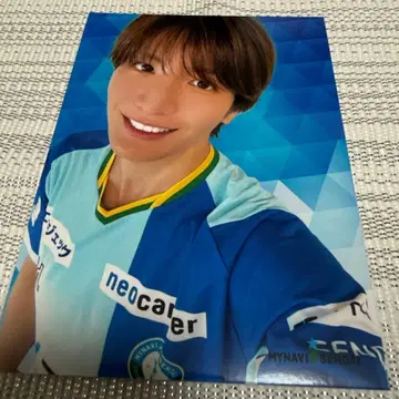 MATSURI 마츠오카 타쿠야 센다이 브로마이드