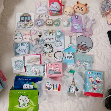 치이카와 굿즈 세트 묶음 판매