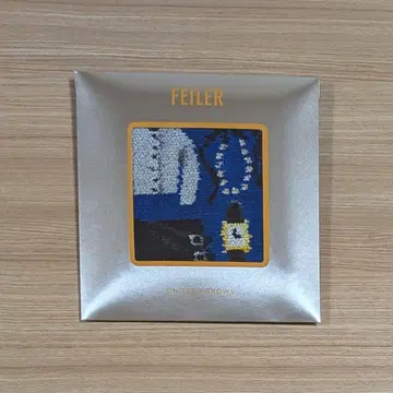 페이 유나이티드 애로우즈 손수건 MY ROUTINE