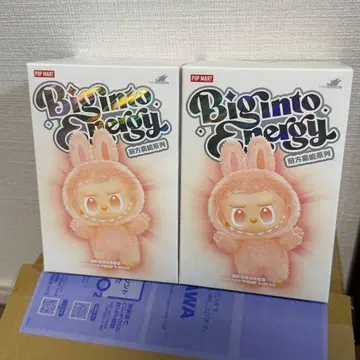 [ POP MART ] 러브브 에너지