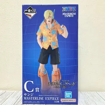 원피스 C상 상디 MASTERLISE EXPIECE