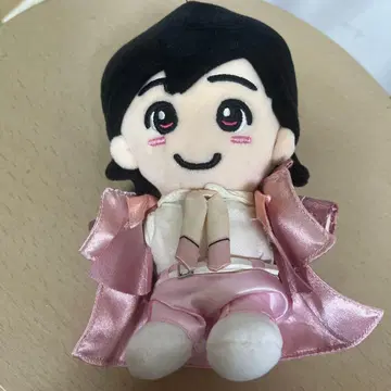 미치에다 슌스케 군 꼬마 봉제 인형