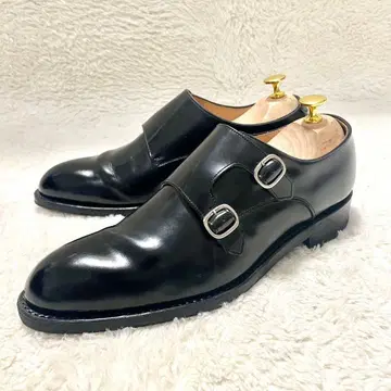 REGAL 리갈 513R 더블 몽크 스트랩 비즈니스 슈즈