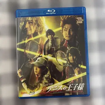 신 테니뮤 세카스테 원반 BluRay