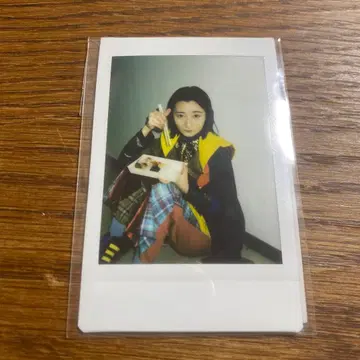 BiSH 린린 폴라로이드