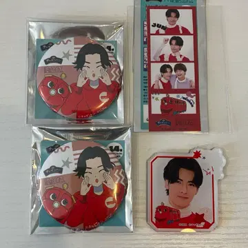 무토 준 차기 통 세트