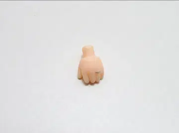 넨도로이드 손 파츠 부품 반지 약혼 결혼