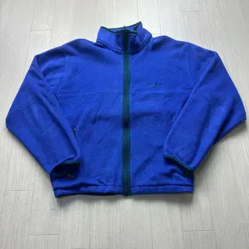 90s L.L.Bean fleece jacket