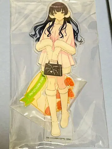 마유즈미 후유코 벌스데이 기념 굿즈 아크릴 스탠드 샤니마스