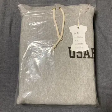 WAREHOUSE Lot 484 USAFA 멜란지 그레이 L