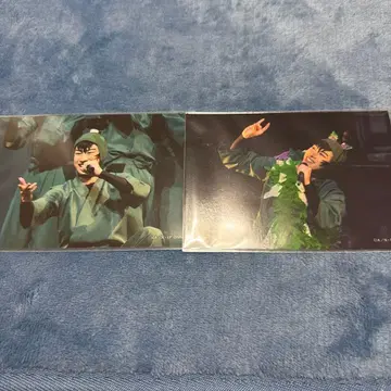 뮤지컬 <unknown> 닌뮤 랜덤 브로마이드 식만류삼랑