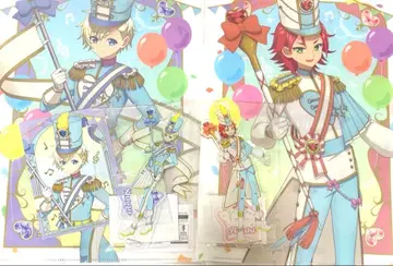 마루쿠지 아이돌타임 프리파라 유메카와 쇼고 미타카 아사히 아크릴 스탠드