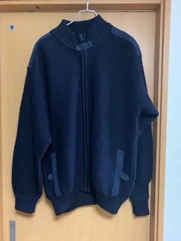 드라이버 니트 레첸코 구제 의류