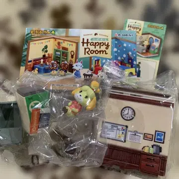 동물의 숲 HappyRoom 2 여울(시즈에)