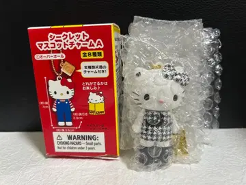헬로키티전 교토 시크릿 마스코트 참 A 하운드투스