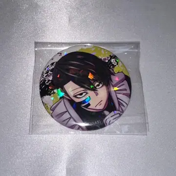 토우겐앙키 무타노 무진 홀로그램 캔뱃지 마즐 츠리비레 메이드