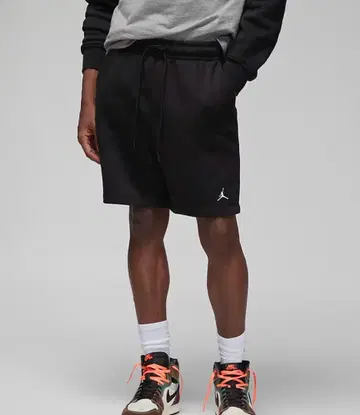 조던 블랙 숏팬츠