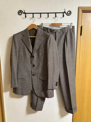 [새상품 미사용] STRASBURGO 스트라스부르고 셋업 수트