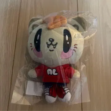 제 고양이 봉제 인형 small 시라하마 아란 GENERATIONS 제네