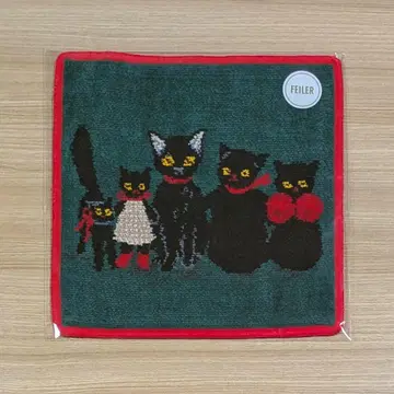 미개봉 페이 코스메틱 주방 쿠라하시 레이 손수건 레드