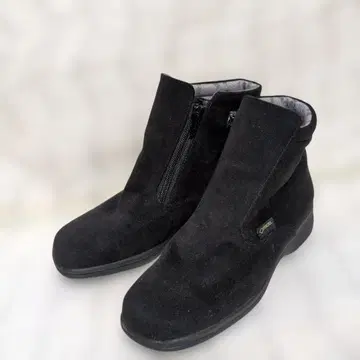 리버티하우스 투습방수 고어텍스 지퍼 달린 숏부츠