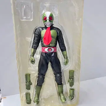 메디콤토이 PBM 가면라이더 THE FIRST 2호 RAH