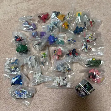 SD 건담 가챠폰 피규어 [ 미개봉 ]