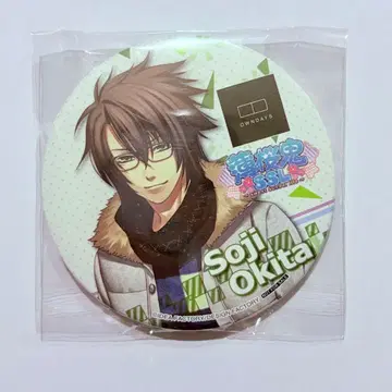 OWNDAYS 박앵귀 콜라보 캔뱃지 오키타 소지