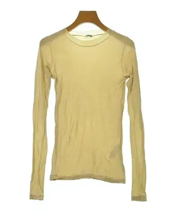 AURALEE T셔츠 티셔츠 여성용