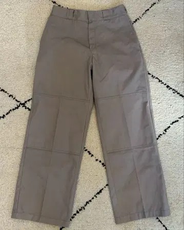 디키즈 그레이지 더블니 팬츠 M 사이즈