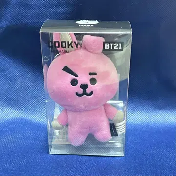 BTS BT21 COOKY 백참 마스코트