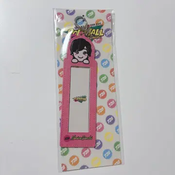 나니와단시 미치에다 슌스케 포토 카드 홀더