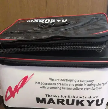 MARUKYU 태클 박스 낚싯대 홀더 타월 스칼이 포함