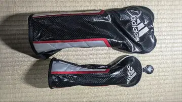 adidas 골프 드라이버 페어웨이 우드용 골프헤드커버
