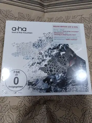 A-HA / Foot of the Mountain 디럭스 에디션