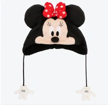 미니 마우스 팬 캡