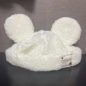 도쿄 디즈니 리조트 보아 미키 귀 모양 모자